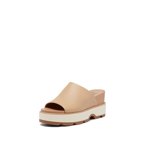 Sorel Women's Joanie IV Slide Wedge Sandals