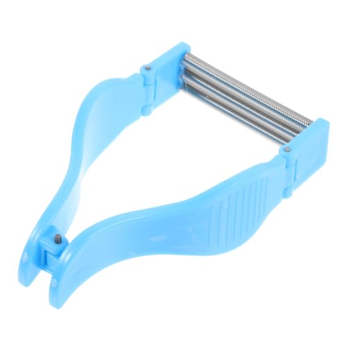 OSOLADY Facial Hair Removal Spring for Women Chin Cheeks Hair Remove Tool Spring Epilator for Women Easy and Quick Hair Removal Portable Design