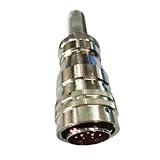 Y50X-1626TJ6 Industrieller Schnellverschluss-Rundsteckverbinder for die Luftfahrtindustrie