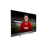 TCL U55X9006 140 cm (55 Zoll) QLED Fernseher (UHD, Triple Tuner, Smart TV)