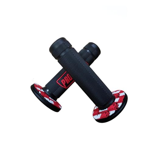 Inovey 7/8" Motocicleta Manillar Grip Gel Freno Mango Goma para Crf Exc YZF Pro Taper Motorcross Dirt Pit Bike -D -22mm
