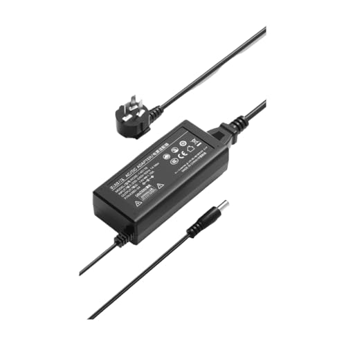Adaptateur secteur 12V 14V 2.0A DC chargeur alimentation câble 2.5m compatible moniteur