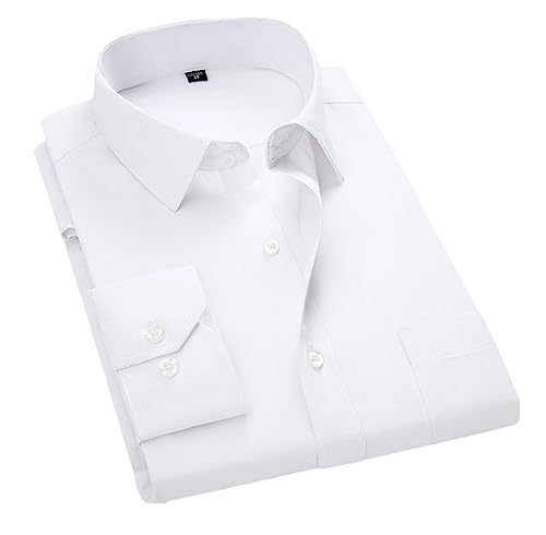 Hauts rayés surdimensionnés de coupe chemises habillées pour hommes mode urbaine décontractée