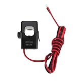 ECSiNG Transformateur de Courant 16 Mm² 50 60 Hz 1 M pour Borne de Recharge de Véhicule électrique Transformation de Réseau 100 A/5 A