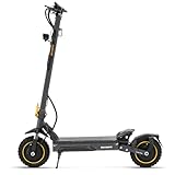 Ausom K20 Pro Moteurs Doubles Trottinette Électrique Adulte, 90KM Autonomie, 48V Batterie Grande...