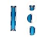 Vaveren Scuba Diving Back Frame with Screw Parts,Enhanced Efficiency Aluminum Single for Tank Adapter Matt for Water Sports,Swimming, Blue