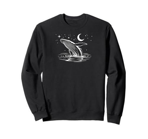 Alaska Retro Ocean Whale Scene Scenic Outdoor �g���[�i�[