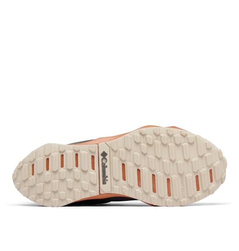 Columbia Mens Facet 75 Outdry Running Shoe, Graphite Grey, 9 UK