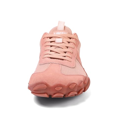 UBFEN Womens Barefoot Shoes Wide Toe Box Zero Drop Hiking Sneakers for Men by UBFEN - Used condition - Image 8