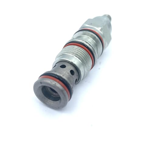 Vanne à cartouche hydraulique PPDB-LDN pour circuit industriel - 4