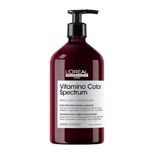 Color Fixing Concentrate Care Vitamino Color Spectrum LOréal Professionnel 750ML