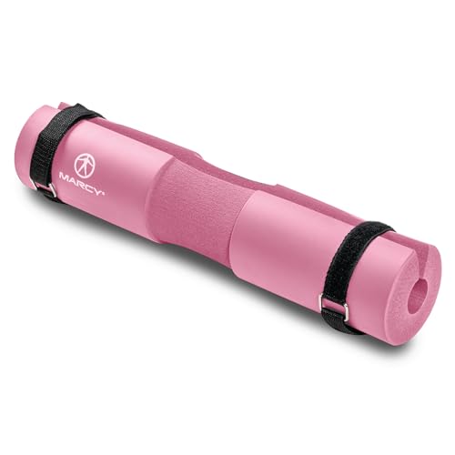 Marcy MT-7SAK Barbell Pad for Squats, Lunges & Hip Thrusts