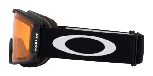 Image of Line Miner Matte Black w /Prizm Persimmon