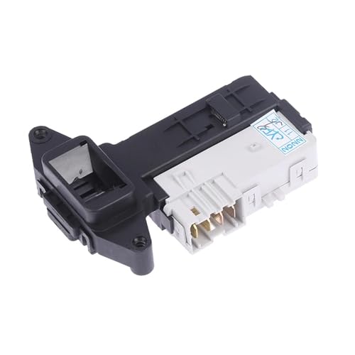 Washing Machine Replacement Part Electronic Door Lock Delay Switch，Compatible for Skyworth，Compatible for Daewoo F751202ND F801202ND F801207ND