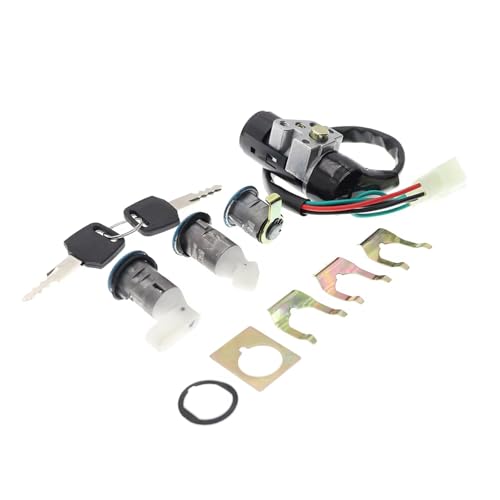 Bobinas de encendido universales con CDI para un arranque de motocicleta eficiente 4