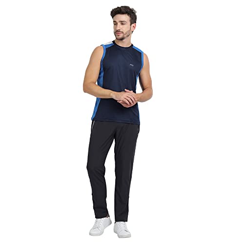 Image of FTX Men's Solid Regular Fit T-Shirt