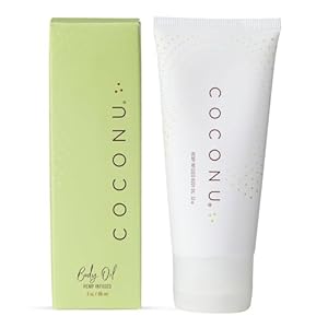 Coconu Massage Oil | Organic Coconu...