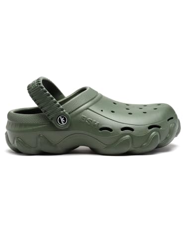 Image of BERSACHE Extra Soft Classic Casual with Regular wear with Ultra Soft & Flexibility Technology Clog for Men's & Boy's