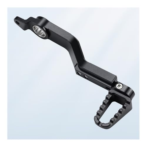 Extension de levier de vitesses pliable moto et pédales de frein réglables R 1300 GS 2023