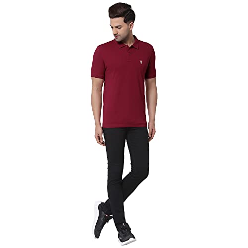Red Tape Men T-Shirt