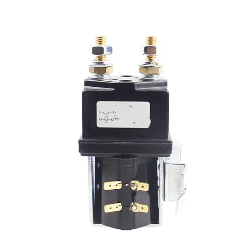 Contacteur CZW400A 36V relais de puissance normalement ouvert pour chariot