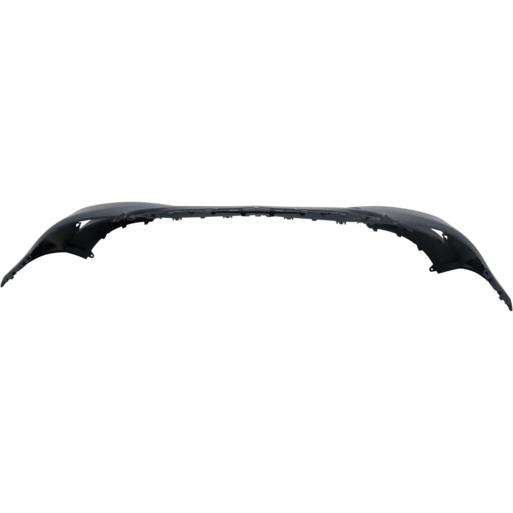 Amazon.com: ULFWTQZ 1pc Front Primed Bumper Cover Fascia Primed 