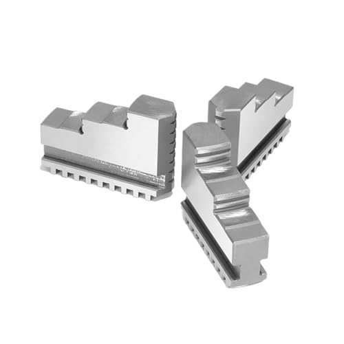Mandrin de tour à 3 mâchoires K11 100 mm outillage de serrage pour usinage métaux