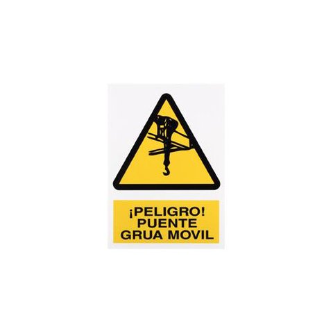 Cofan A80Pl420297 Señal Poliestireno, 420 X 297 Mm