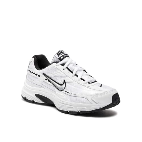 Nike Nike Women's Initiator Shoes, White/Metallic Silver-White-Black, 6.5