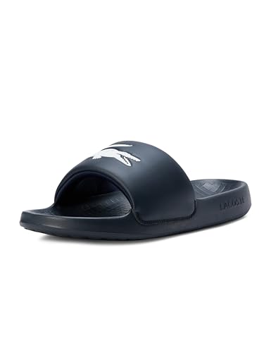 Image of Lacoste Men's Serve Slide 1.0 Sandals