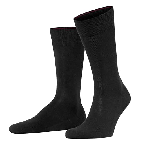Trazon Winter Warm Socks Unisex Matte Black