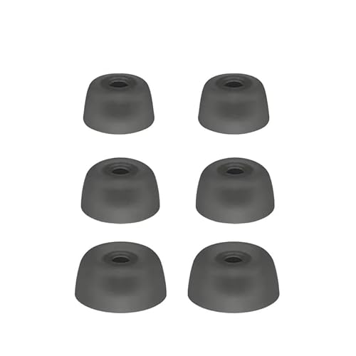 �����p�C���[�`�b�v ATH-SQ1TW CKS30TW 5TW ANC300TW CKR70TW�Ή� �V���R���C���[�`�b�v �C���z���J�o�[�A����~�߃C���[�v���O �w�b�h�z���A�N�Z�T���[�A�_�[�N�O���[ S M L(3�g)