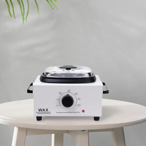 Chauffe-cire électrique épilation réglable pour salon