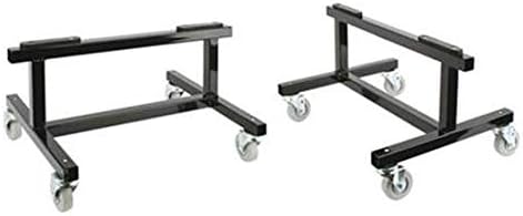 Miniatura 7 de Gato de piso de garaje de perfil bajo y soportes de coche SprintMidget de 3 toneladas