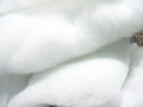 Teich Filtervlies 300g/m² Universal Filtervlies Für Aquarium & Teich - 300g/m², 1x1m, 3cm Dick | Feinfilter Made In Germany Filterschwamm Teichfilter