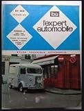 citroen type hy a vendre belgique  Expert Automobile N°83 CITROEN H 1000 et 1600 Essence et Diesel