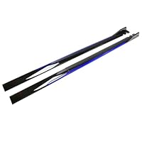 GTEVDK Auto Seitenschweller für Dodge Viper SRT-10 SRT10 2003-2011,Winglet Splitter Lip Extensions Panel Verlängerungen Splitterlippen Diffusoren Dekoration Zubehör,A3-Blue GTEVDK Auto Seitenschweller für Dodge Viper SRT-10 SRT10 2003-2011,Winglet Splitter Lip Extensions Panel Verlängerungen Splitterlippen Diffusoren Dekoration Zubehör,A3-Blue