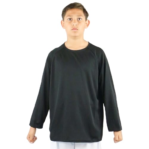 Danzcue Boys Long Sleeve Top