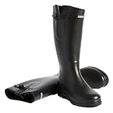 Tige souple et confortable. Aigle AIGLENTINE F2NL NOIR