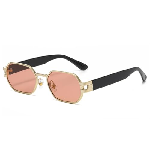 Lunettes de soleil carrées contre l'éblouissement et la fatigue