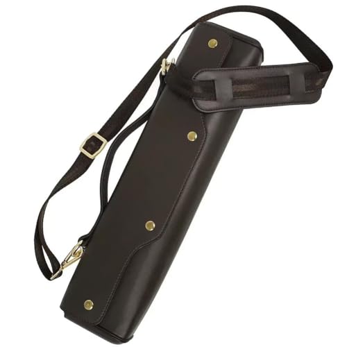 Étui pour flûte à 17 trous imperméable avec bandoulière réglable - 2