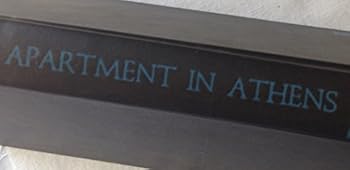 Hardcover Apartment in Athens Book