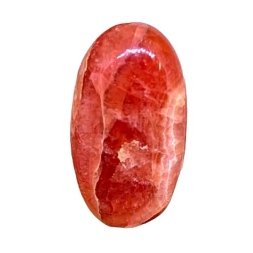 Rhodochrosite naturelle 33x18mm cabochon en vrac pour création bijoux GH_NAT_05569
