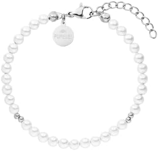 Purelei® Bracelet Finesse – 14K Gold plated stainless steel jewelry – Water-resistant bracelet for women – Fashion jewelry for your individual look image 4