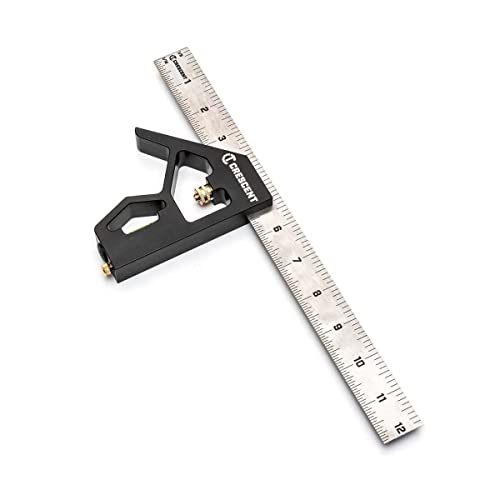 Crescent Lufkin L12CS Combination Square