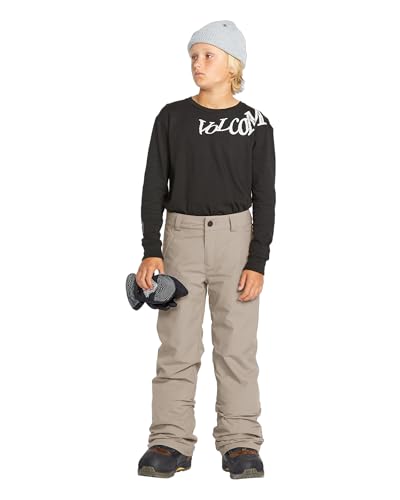 Pantalon Volcom Freakin Chino isolé et robuste pour le snowboard - 4