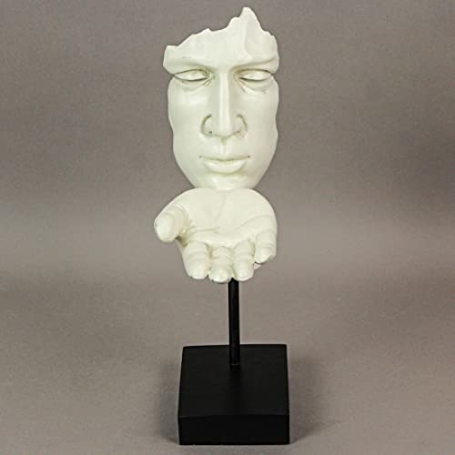 Escultura Vitruvian Collection "Blowing A Kiss" miniatura 7