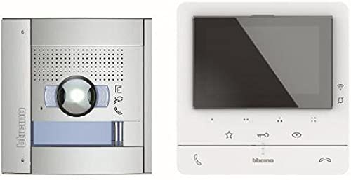 Preisvergleich Produktbild Flex'ONE Video-Set mit Türstation LEGRAND 364615