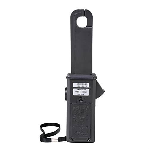 Clamp Ammeter, DC/AC Clamp Leakage Current Meter 0mA~60.0A Online AC Current Measuring Meter Automotive Leakage Current Clamp Meter ETCR6000B miniatura 2