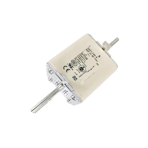 Fusible 3NE8 024-1 cartouche de sécurité électrique pour réseau basse tension